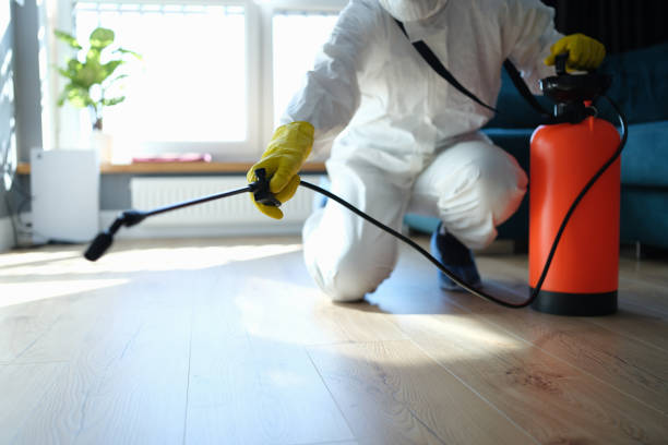 Reliable Blood Cleanup contractor in Windsor, NC by Dulley Family Biohazard Services