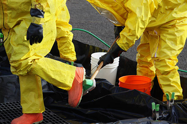 Licensed Blood Cleanup service in Windsor, NC - Dulley Family Biohazard Services